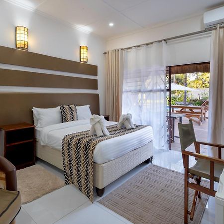 Ngoma Zanga Lodge Livingstone Kültér fotó