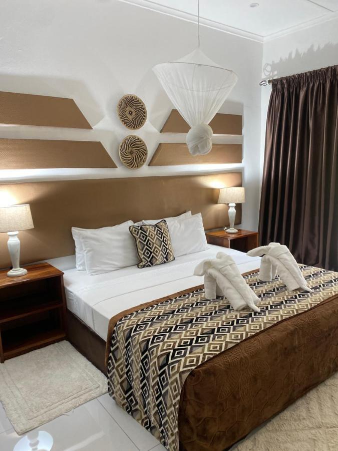 Ngoma Zanga Lodge Livingstone Kültér fotó