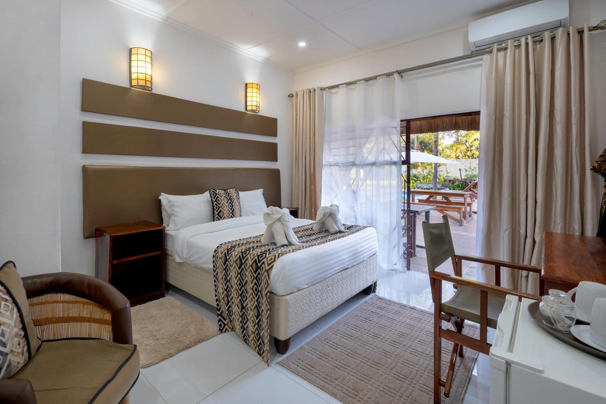 Ngoma Zanga Lodge Livingstone Kültér fotó