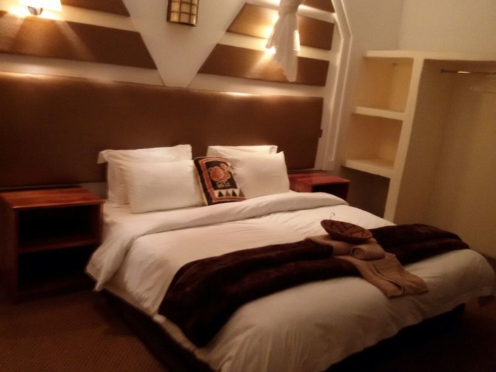 Ngoma Zanga Lodge Livingstone Kültér fotó