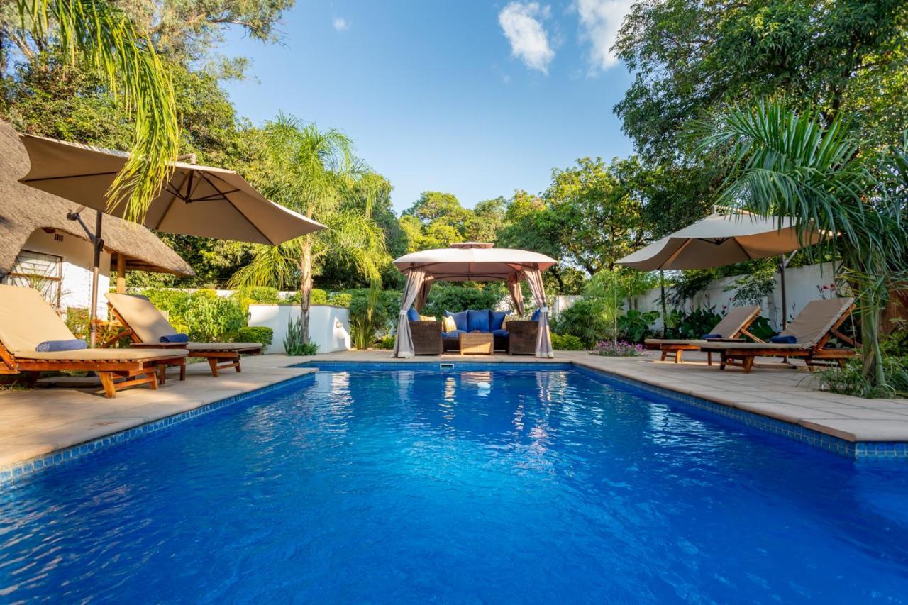 Ngoma Zanga Lodge Livingstone Kültér fotó