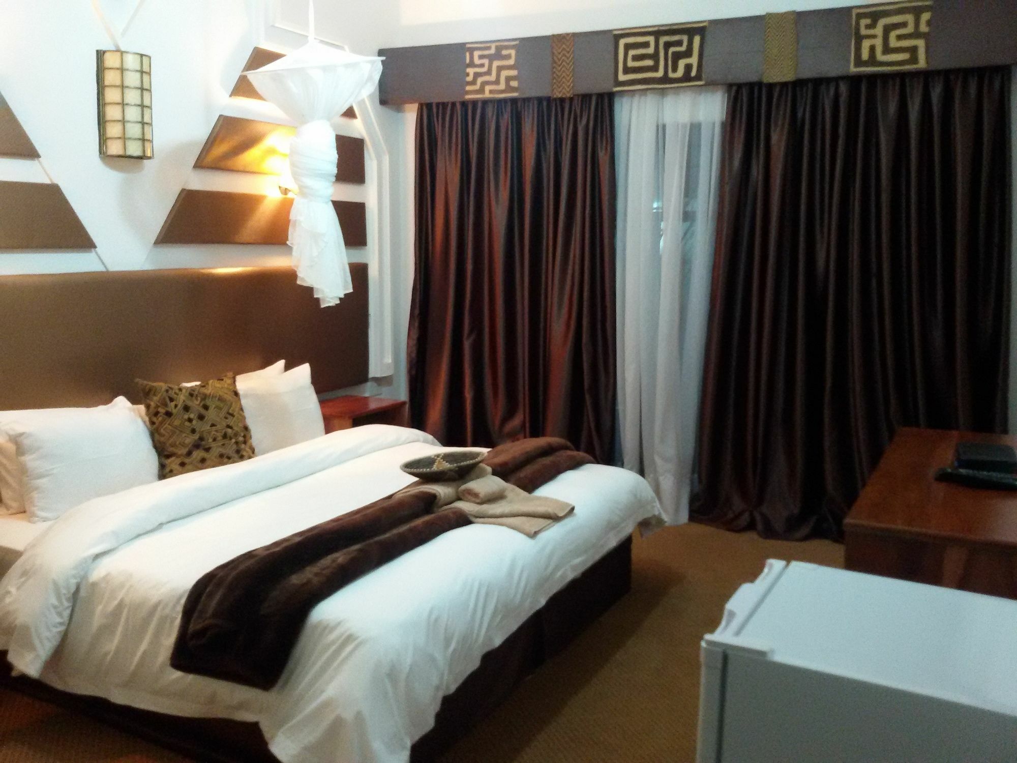 Ngoma Zanga Lodge Livingstone Kültér fotó