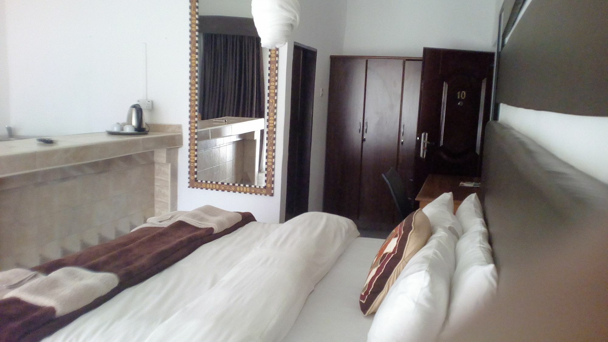 Ngoma Zanga Lodge Livingstone Kültér fotó