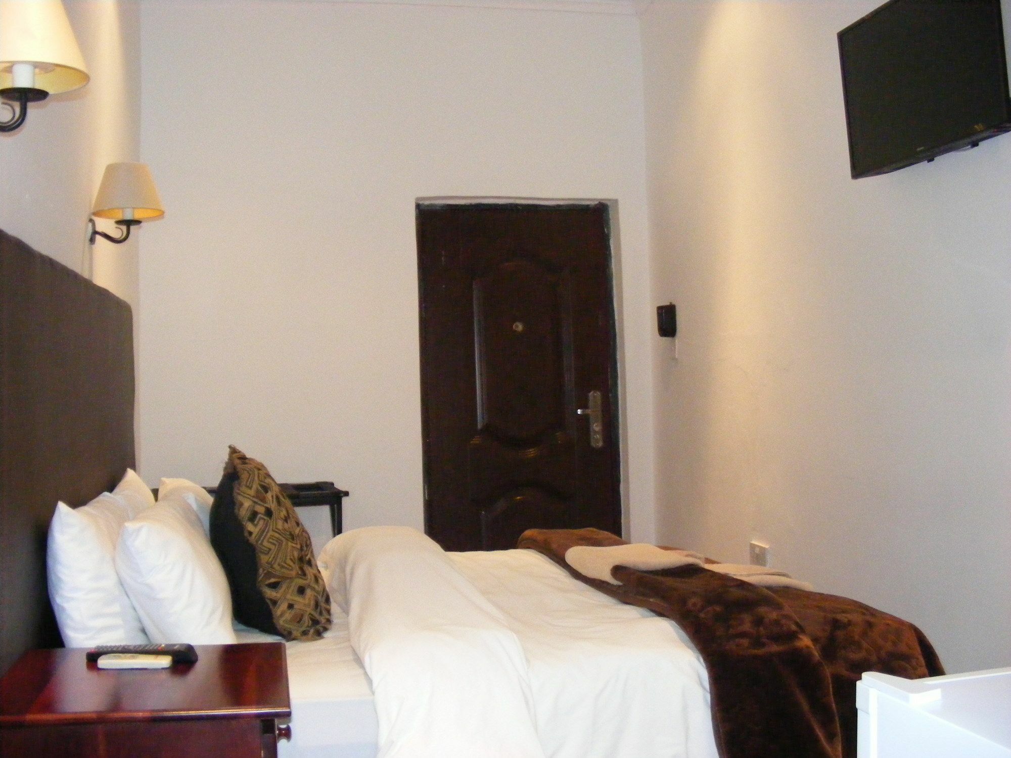 Ngoma Zanga Lodge Livingstone Kültér fotó