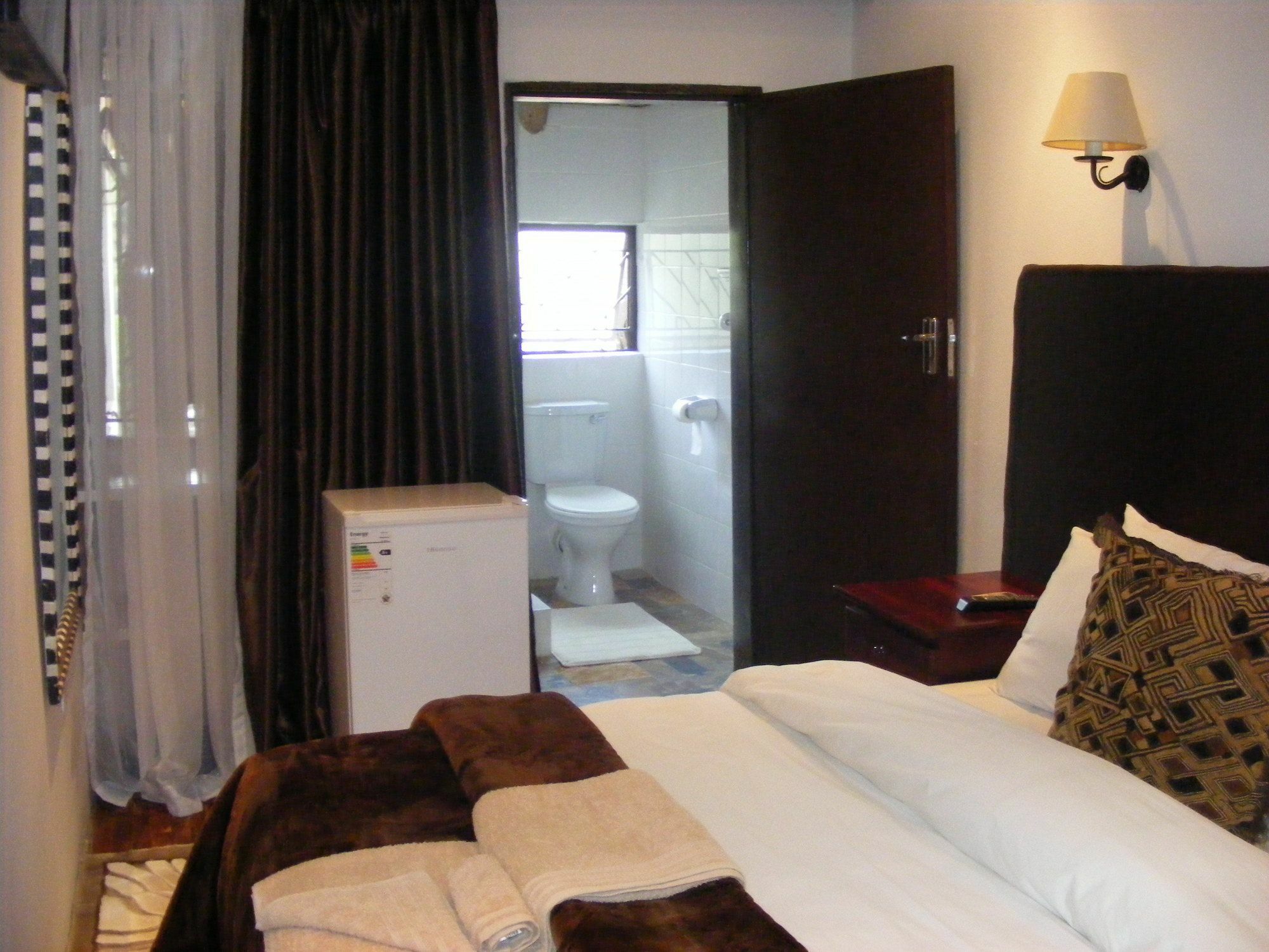 Ngoma Zanga Lodge Livingstone Kültér fotó