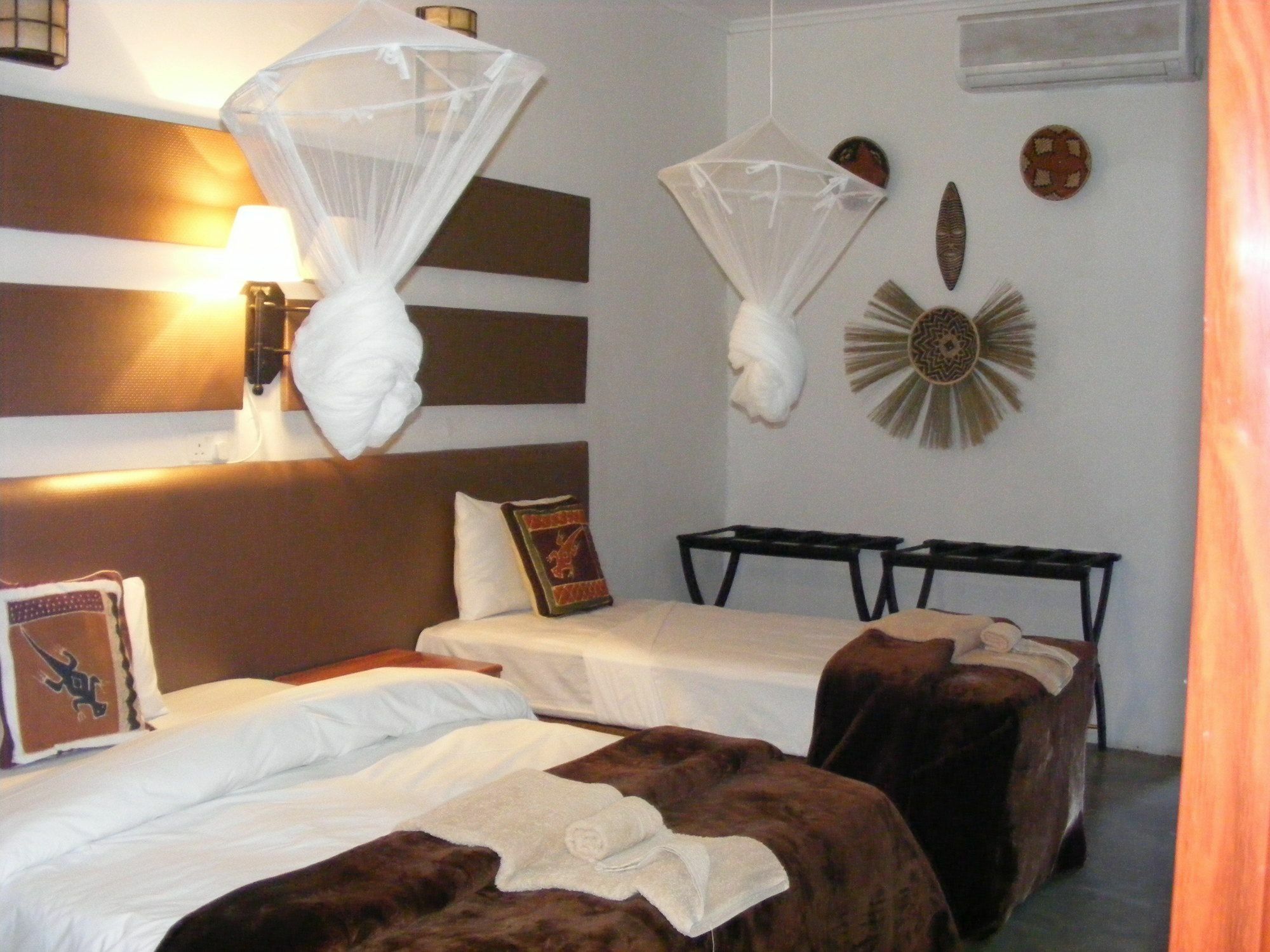 Ngoma Zanga Lodge Livingstone Kültér fotó