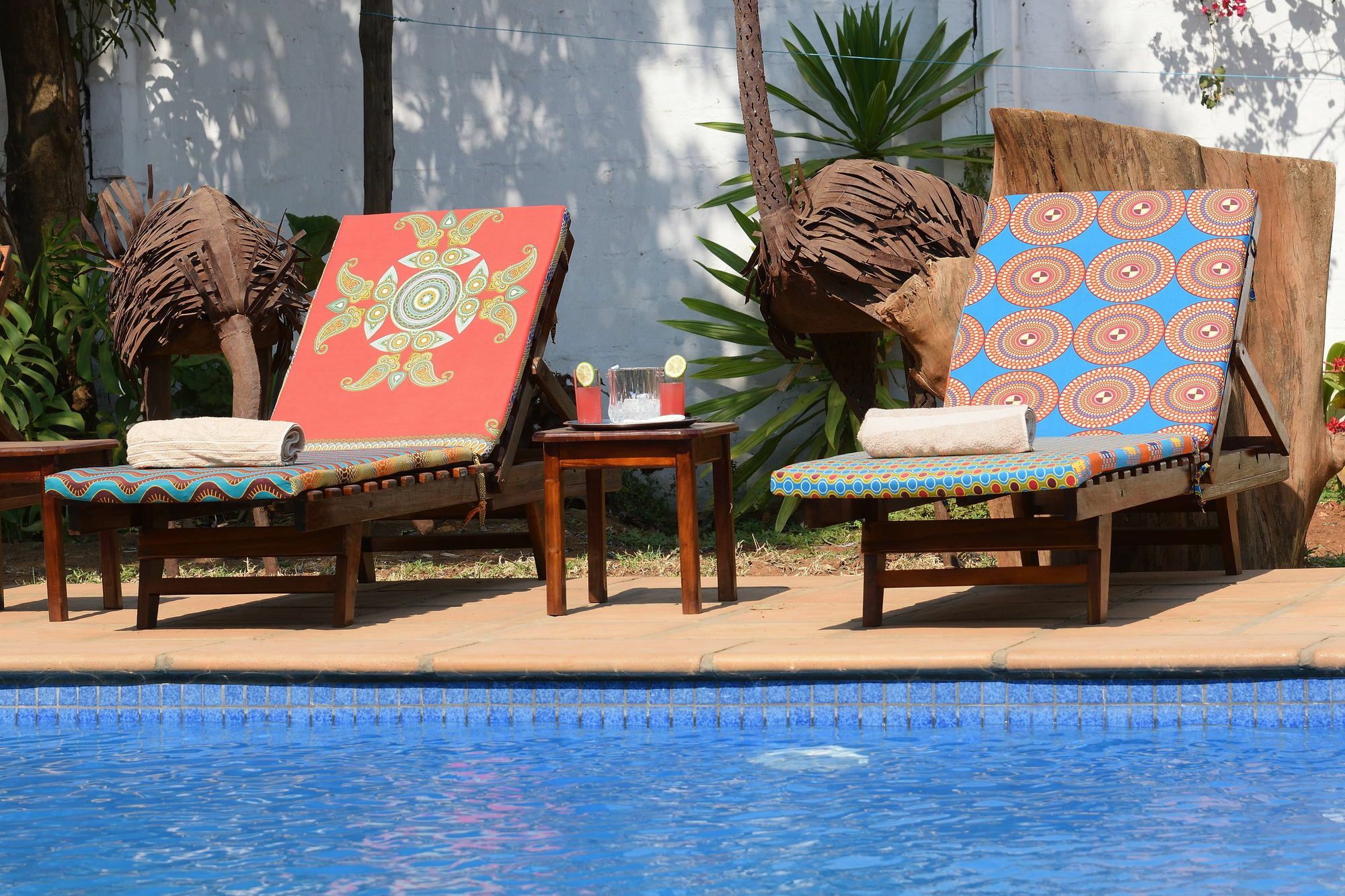 Ngoma Zanga Lodge Livingstone Kültér fotó