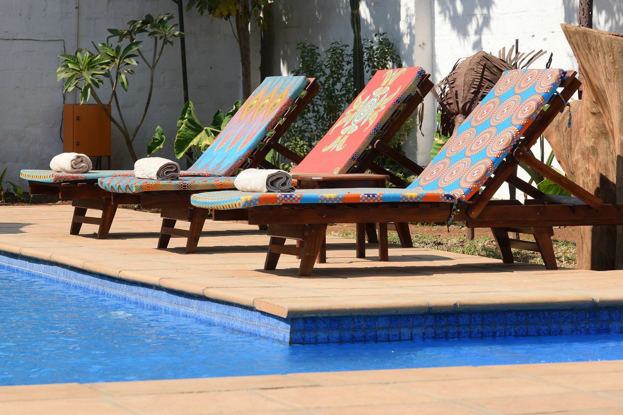 Ngoma Zanga Lodge Livingstone Kültér fotó