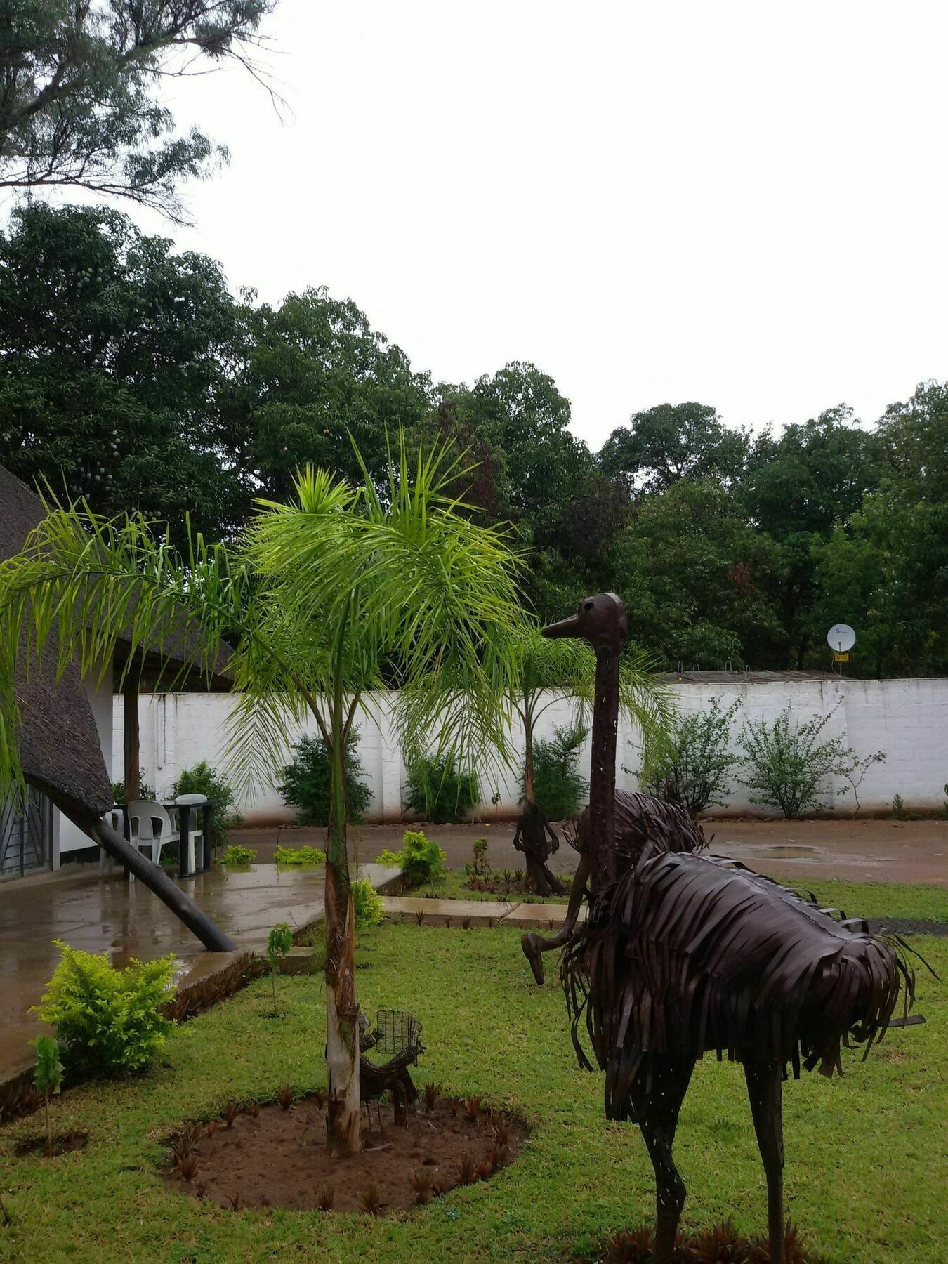 Ngoma Zanga Lodge Livingstone Kültér fotó