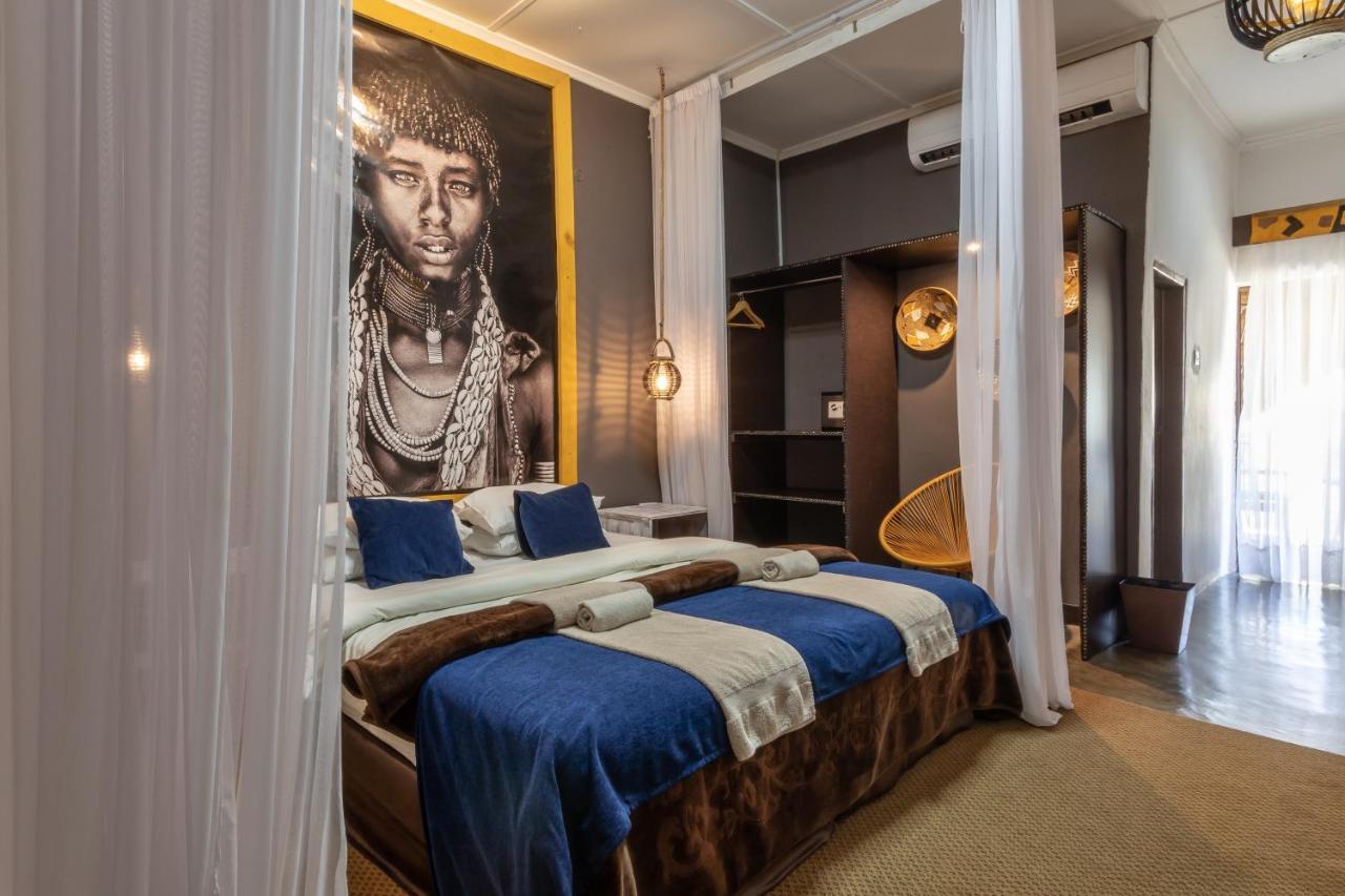 Ngoma Zanga Lodge Livingstone Kültér fotó