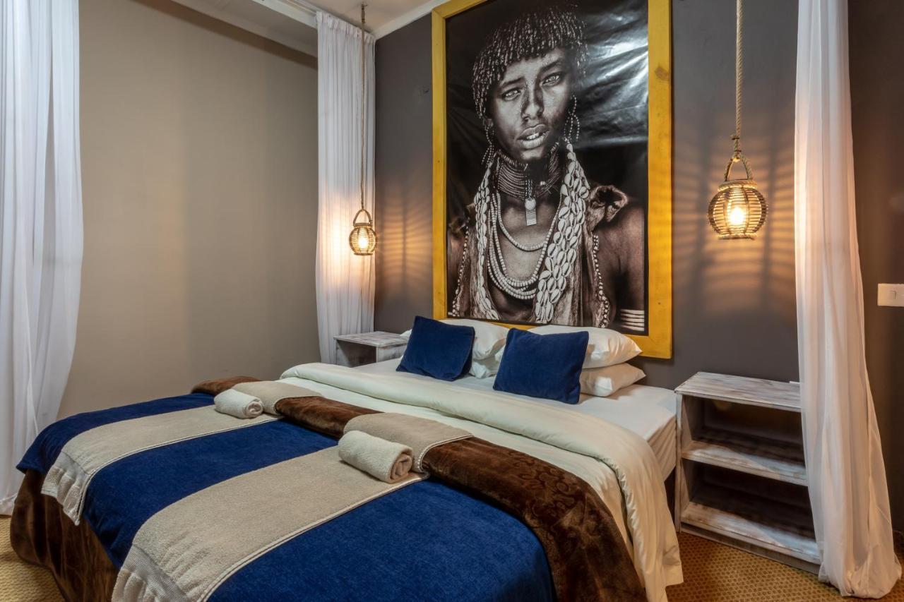 Ngoma Zanga Lodge Livingstone Kültér fotó